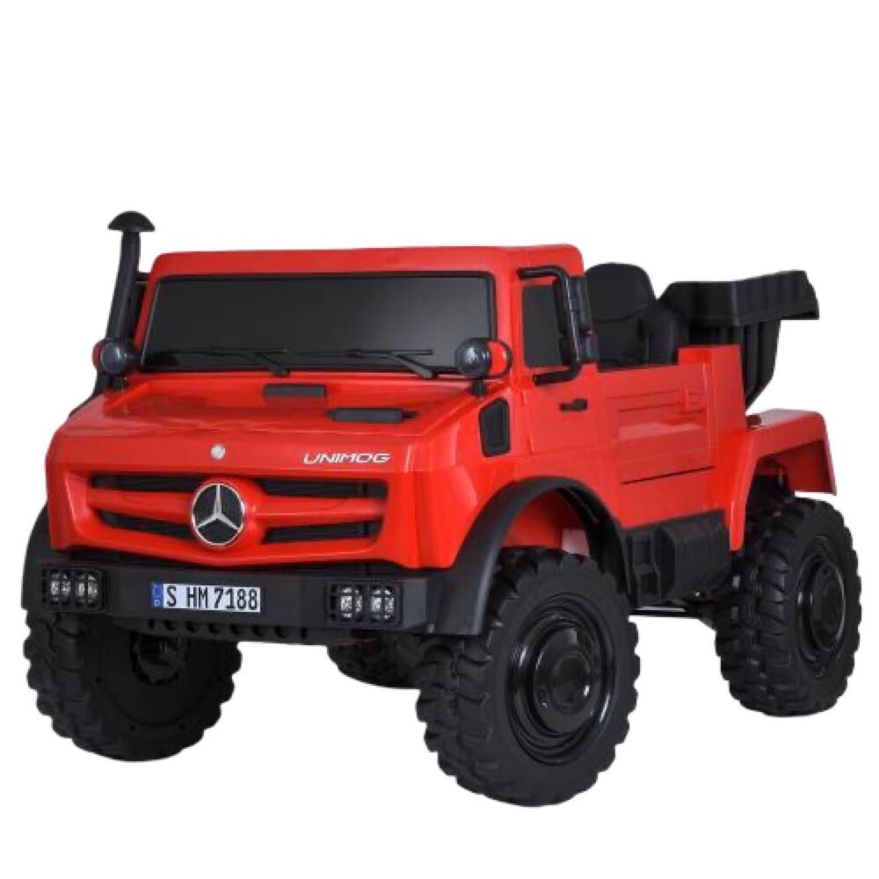 Електромобіль дитячий двомісний Mercedes-Maybach M 5837EBLR-3 36V до 15 км/год (26716660)