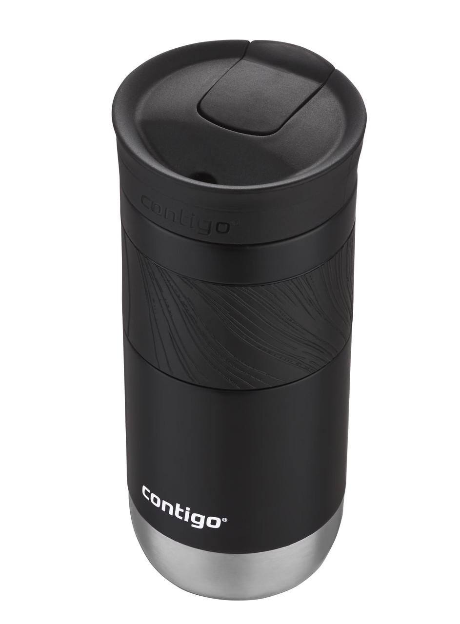 Кружка дорожная Contigo 2194896 Byron 2.0 SNAPSEAL 470 мл (28733637) - фото 2 Кружка дорожная Contigo 2194896 Byron 2.0 SNAPSEAL 470 мл (28733637) - фото 2