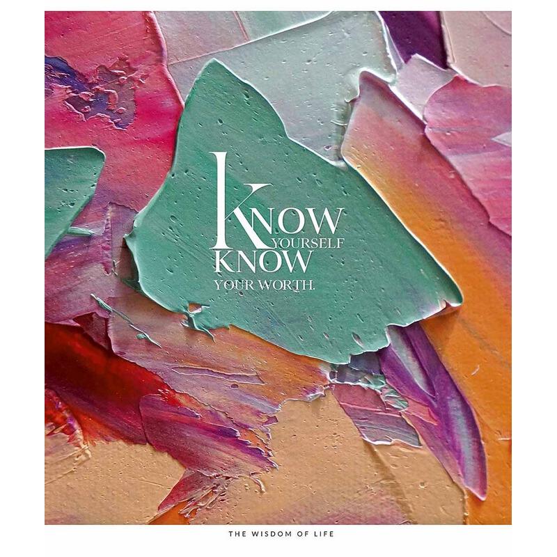 Школьная тетрадь в линейку Школярик 12 листов Разноцветный (NB-286-Z-552)