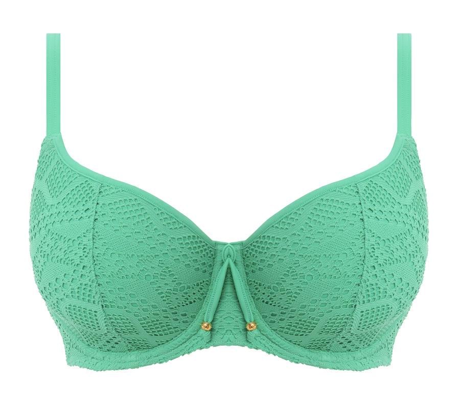 Купальный топ FREYA Sundance 3970JAE 38FF Jade (889501594016)