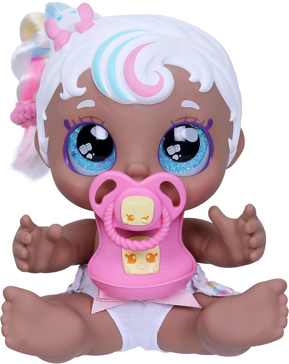 Лялька ароматизована Kindi Kids Scented Sisters Mini Mello 50128 Moose Toys