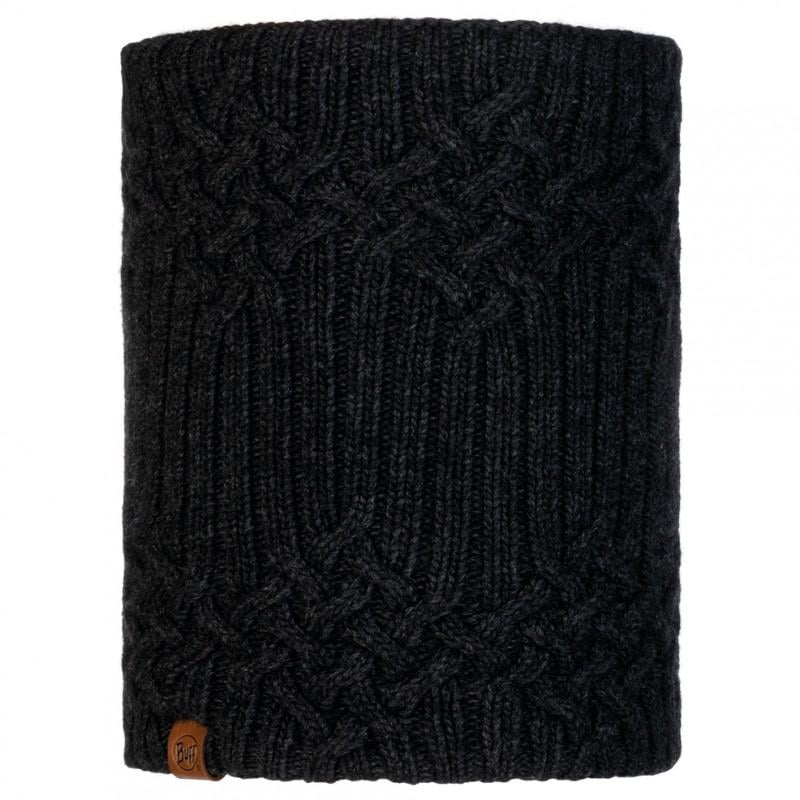 Шарф Buff Khitted Polar Neckwarmer New Helle Graphite (1033-BU 120828.901.10.00) Шарф Buff Khitted Polar Neckwarmer New Helle Graphite (1033-BU 120828.901.10.00)