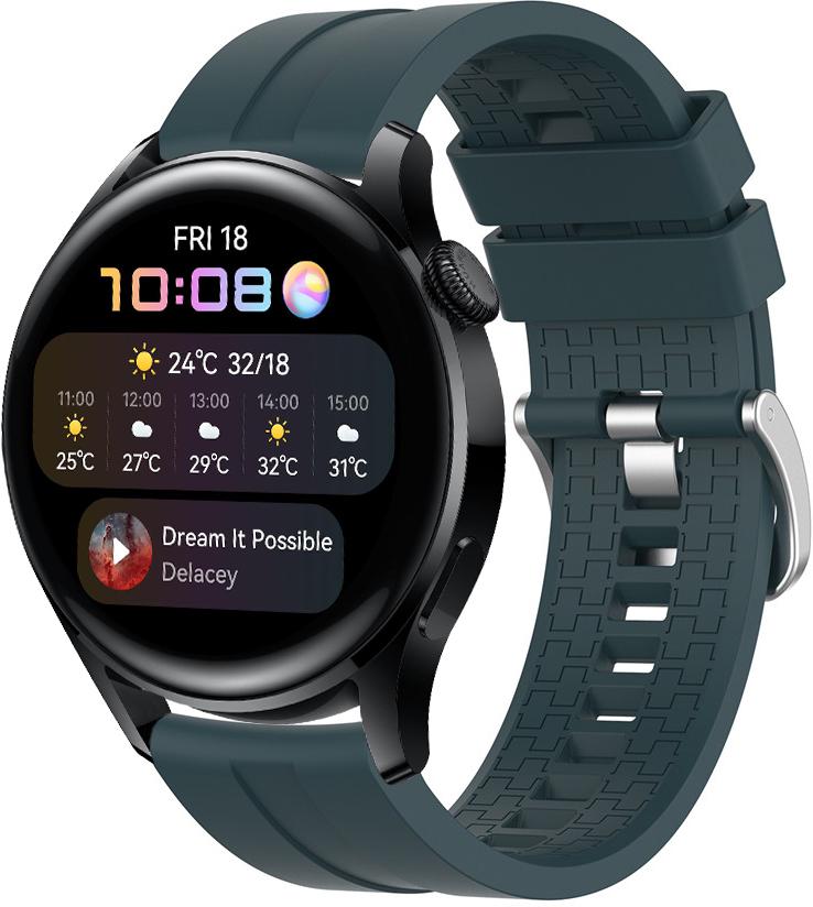 Ремешок Puzzle для Huawei Watch 3 22 мм Indigo (22566-35)