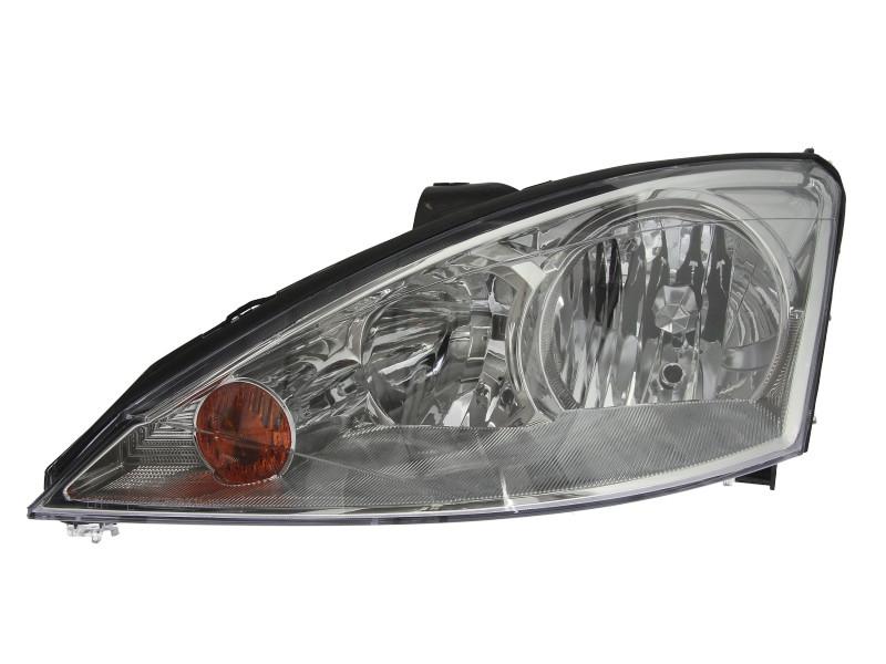 Фара передняя левая Ford Focus I 2001-2003 H7/H1 (431-1152L-LD-EM)