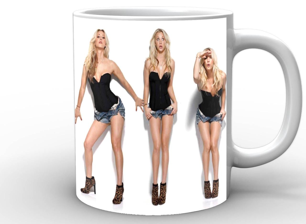 Чашка GeekLand The Big Bang Theory Пенни (BB.002.42)