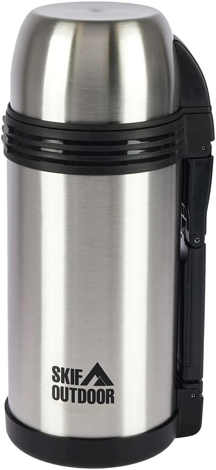 Термос Skif Outdoor Caravanner 1,5 л Silver (ib3890340)