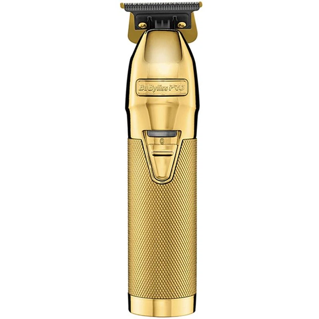 Триммер BaByliss PRO FX7870GE Skeleton Золотистый (GR-05710) Триммер BaByliss PRO FX7870GE Skeleton Золотистый (GR-05710)