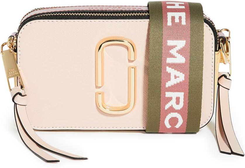 Сумка Marc Jacobs Women's The Snapshot Rose/Multi