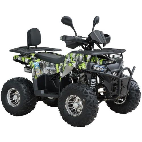 Квадроцикл SP125-13 (000234125)