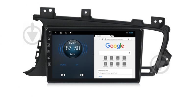 Штатная магнитола Torssen Kia Optima/K5 2011-2015 F9464 4G Штатная магнитола Torssen Kia Optima/K5 2011-2015 F9464 4G