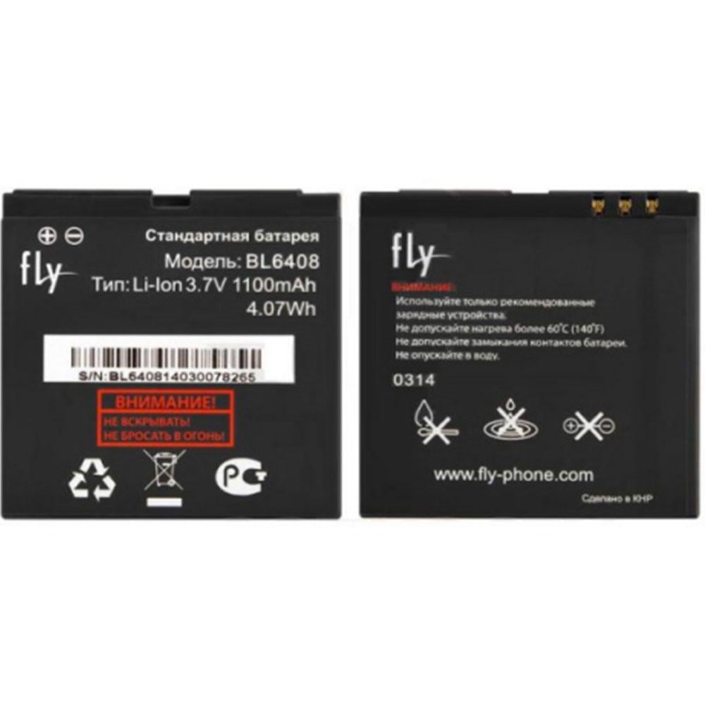 Аккумулятор для мобильных телефонов Fly BL6408 (IQ239) - фото 3