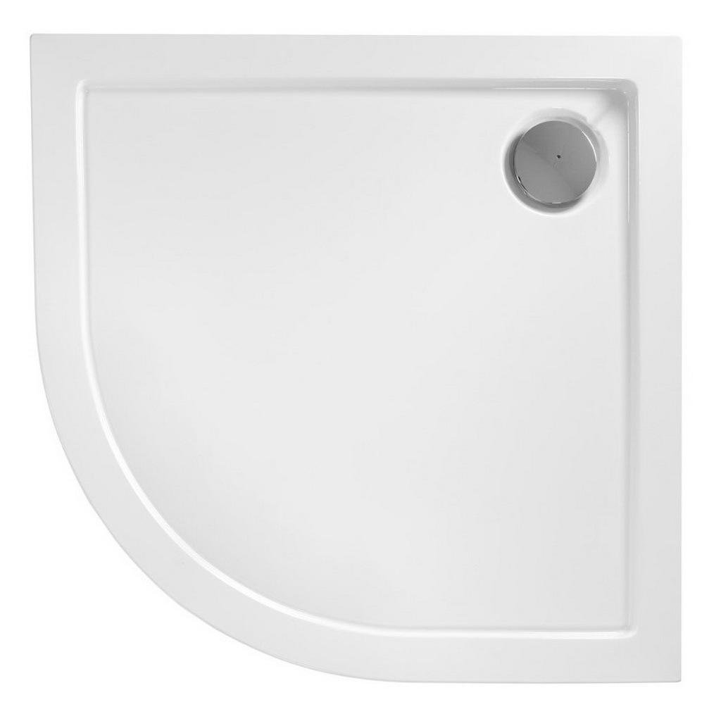 Душовий піддон акриловий Rea Look K7908 80x80x6 см (196085) Душовий піддон акриловий Rea Look K7908 80x80x6 см (196085)