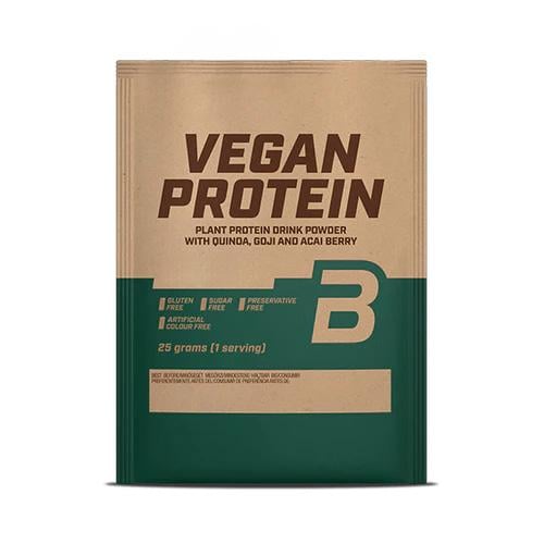 Протеин BioTech Vegan 25 г Шоколад-корица (3061V5783)