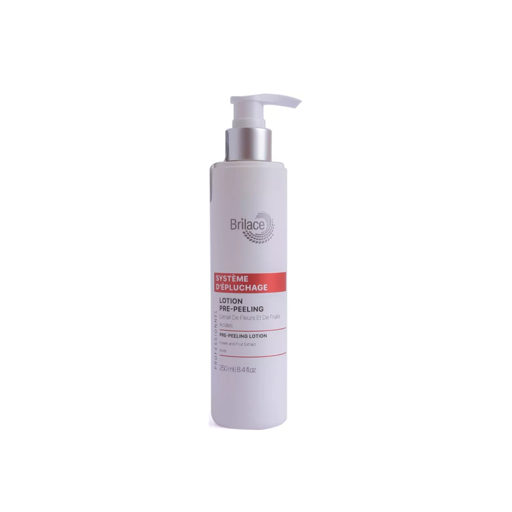 Лосьйон підготовчий пре-пілінг Brilace Pre-Peeling Lotion 250 мл