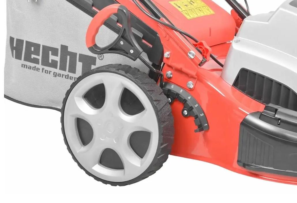Газонокосилка электрическая HECHT 1805 S (33163) - фото 2 Газонокосилка электрическая HECHT 1805 S (33163) - фото 2