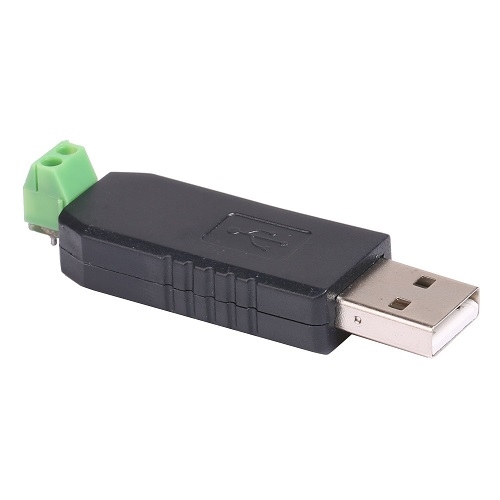 Преобразователь интерфейсов (конвертер) USB RS - Конвертеры последовательного интерфейса