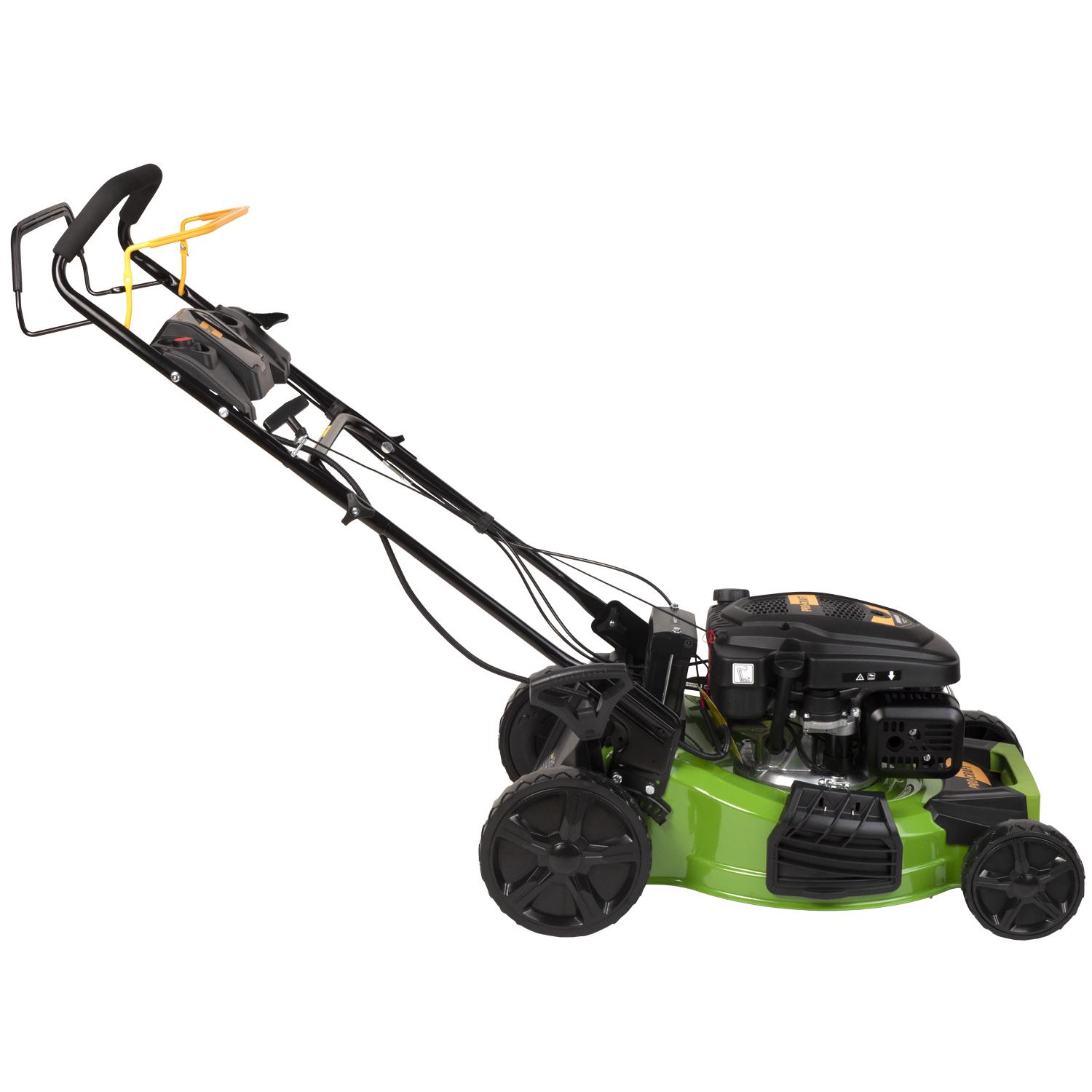 Газонокосарка бензинова Procraft PLM505ES 005054 (005054) - фото 15 Газонокосарка бензинова Procraft PLM505ES 005054 (005054) - фото 15