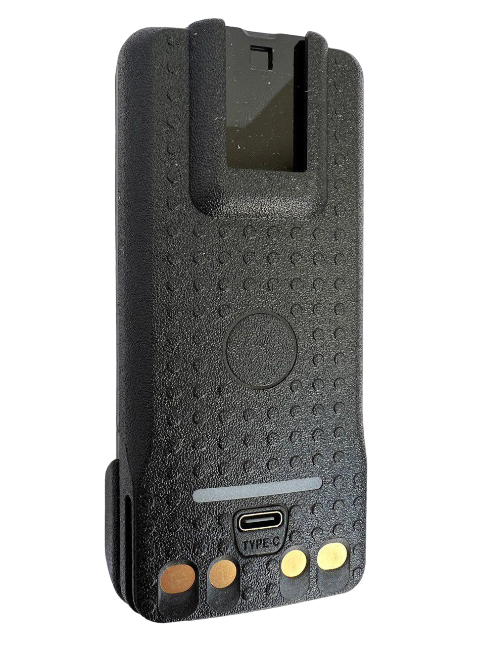 Акумулятор для рації Motorola DP-4400 PMNN4409BR з type-C 3000 mAh (70001)