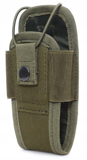 Подсумок для рации Nanga Хаки (Nanga V8 khaki) Подсумок для рации Nanga Хаки (Nanga V8 khaki)