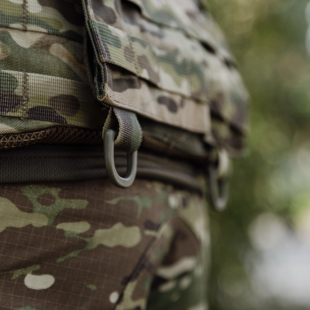 Ременно-плечевая система Warbelt SPECPROM M Мультикам - фото 10