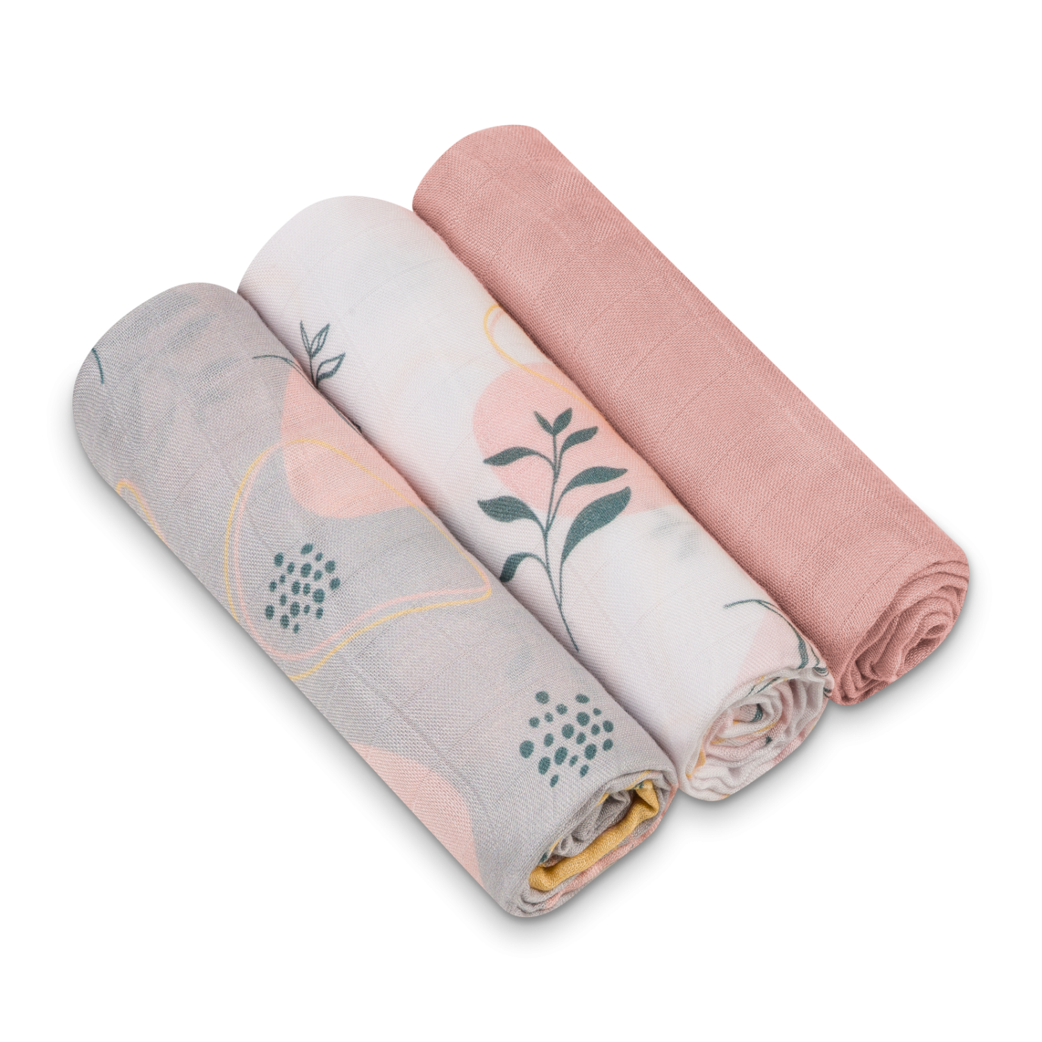 Набор пеленок Lionelo Bamboo Set Dot