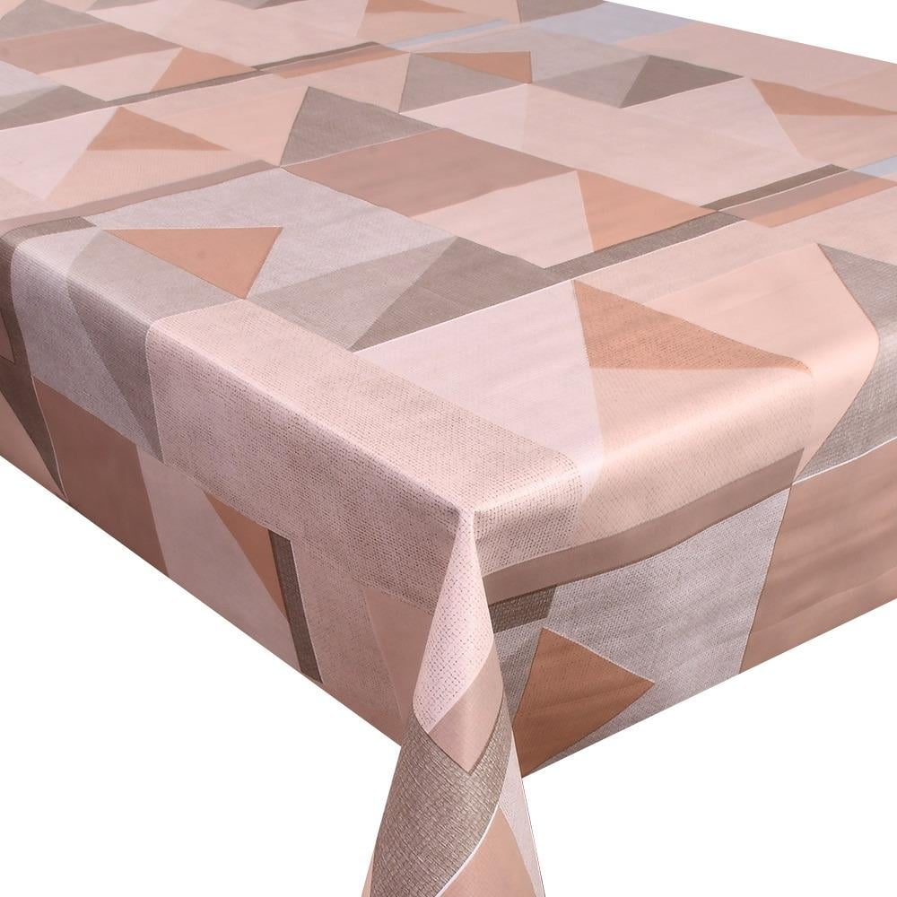 Клеенка ПВХ MA-3188 на тканевой основе 1,37х20 м