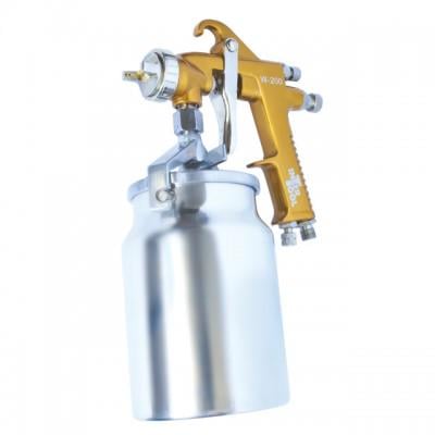 Фарбопульт пневматичний Intertool PT-0221 (18585479)