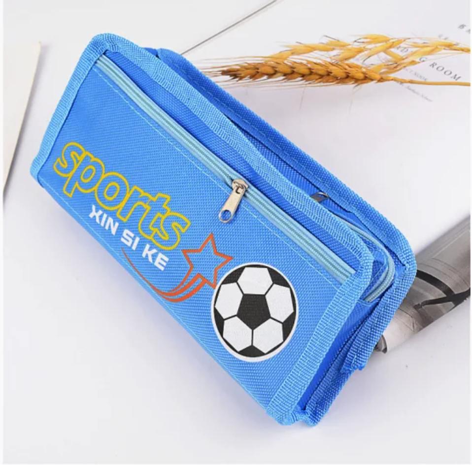 Пенал 21х9х3,5 см (R97910)