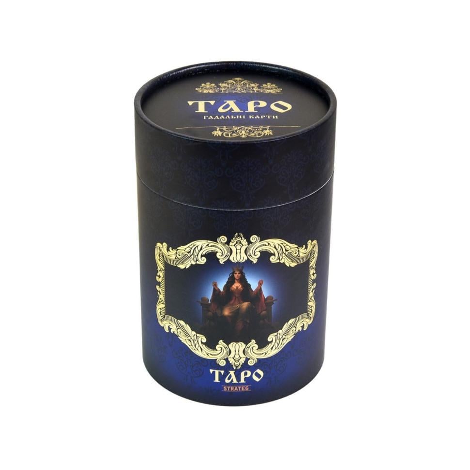 Настольная игра Strateg Таро (SR-113-N-840)