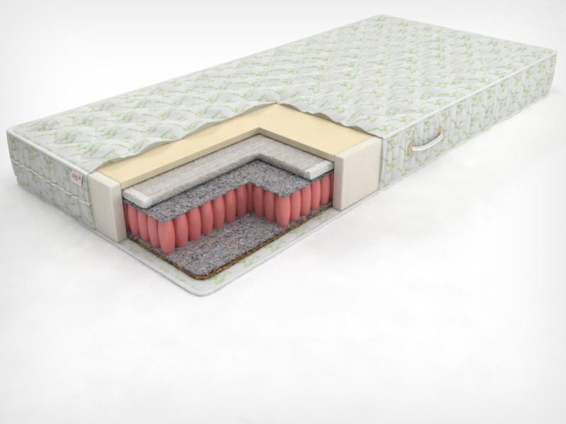 Матрас Сонель Bi-Eko Super Line 5 20х190x150 см