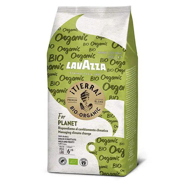 Кава в зернах Lavazza For Planet 1 кг
