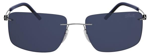 Солнцезащитные очки Silhouette 8672/60 6231 - фото 2