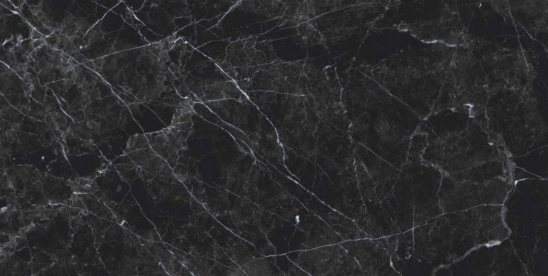 Плитка для підлоги та стін CERAMA MARKET MARMO SUGAR 60x120 см Black - фото 2 Плитка для підлоги та стін CERAMA MARKET MARMO SUGAR 60x120 см Black - фото 2