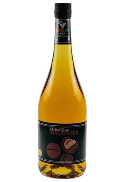 Сироп Barlife Macadamia Макадамия (2000000002095)