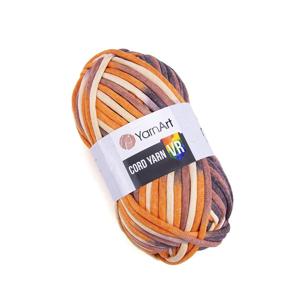 Пряжа YarnArt Cord Yarn VR 927