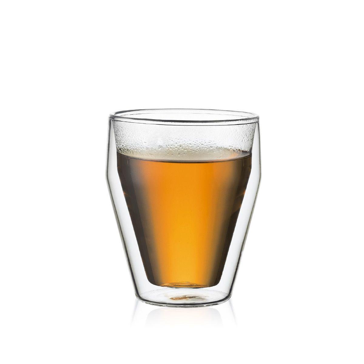 Набір склянок з подвійними стінками Bodum Titlis 350 мл 6 шт. (10481-10-12) - фото 2