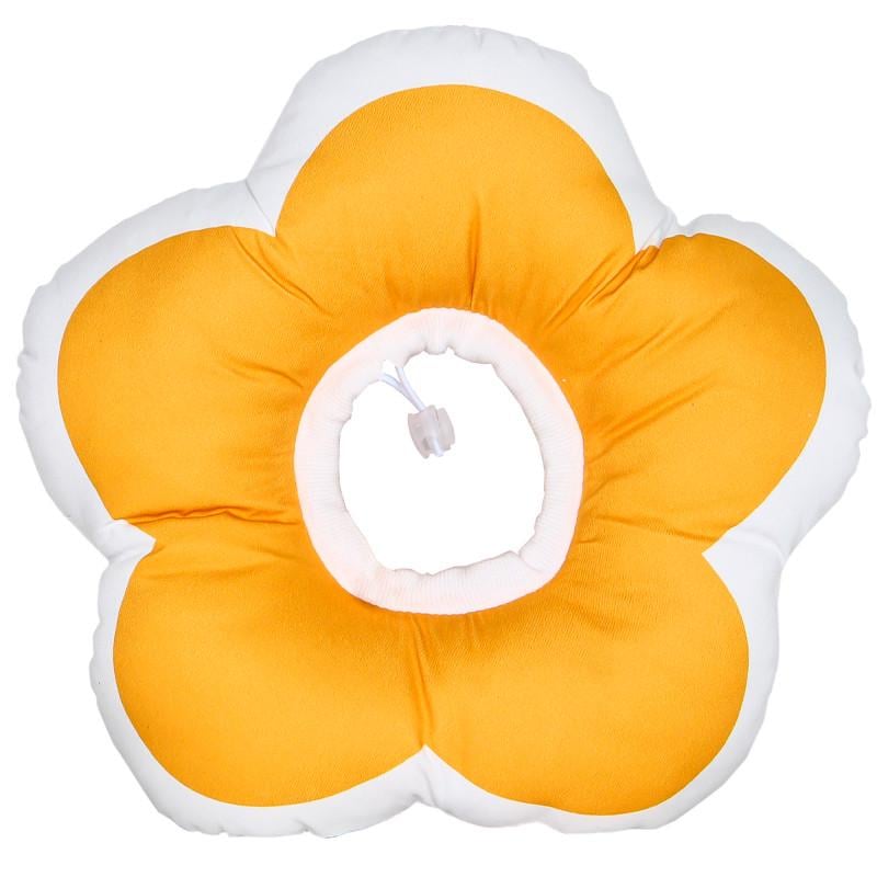 Воротник-подушка для кошек Taotaopets 04A9904 S 2-8 см Yellow (1914808984)
