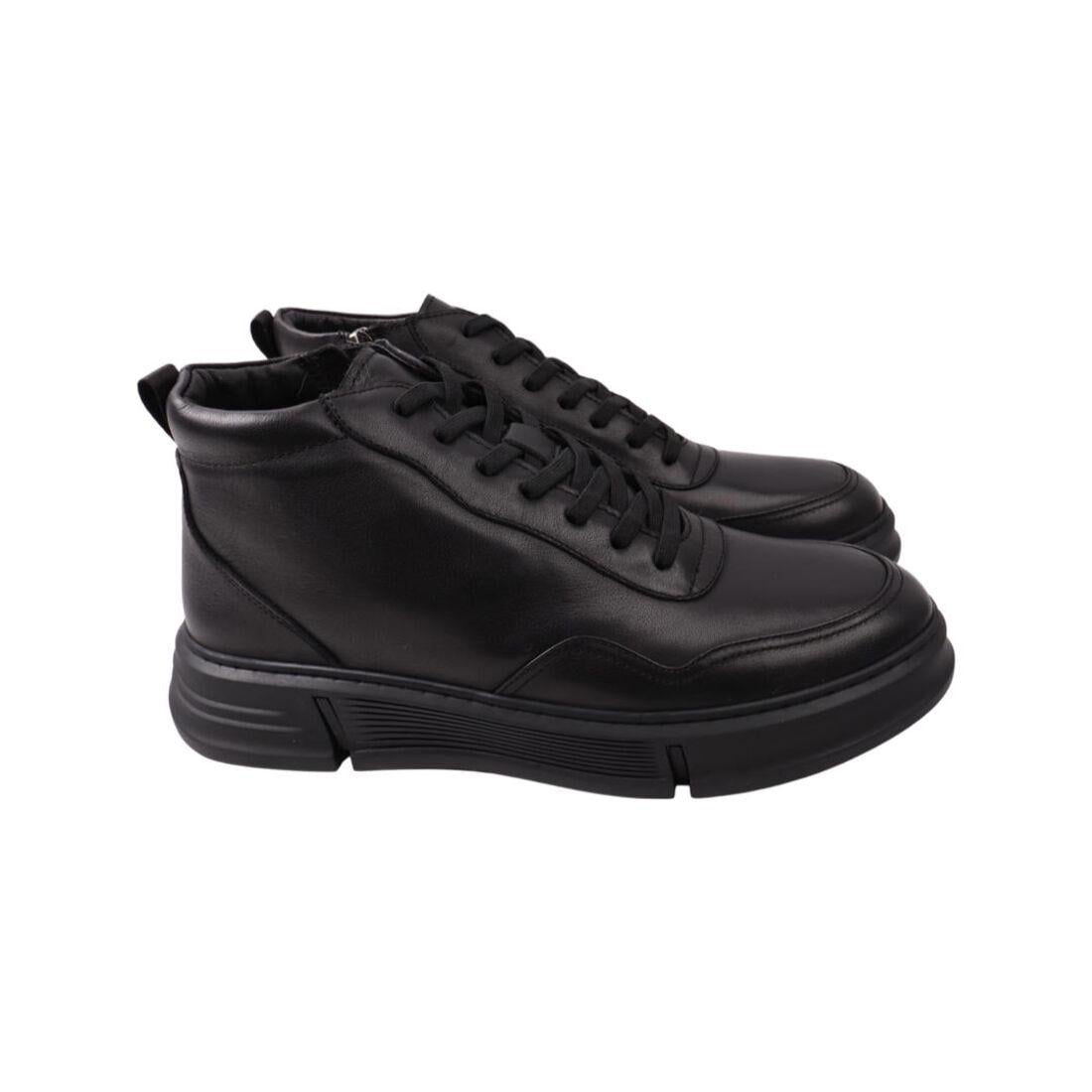 Ботинки мужские Arees р. 41 Черный (120-22/24ZHS)
