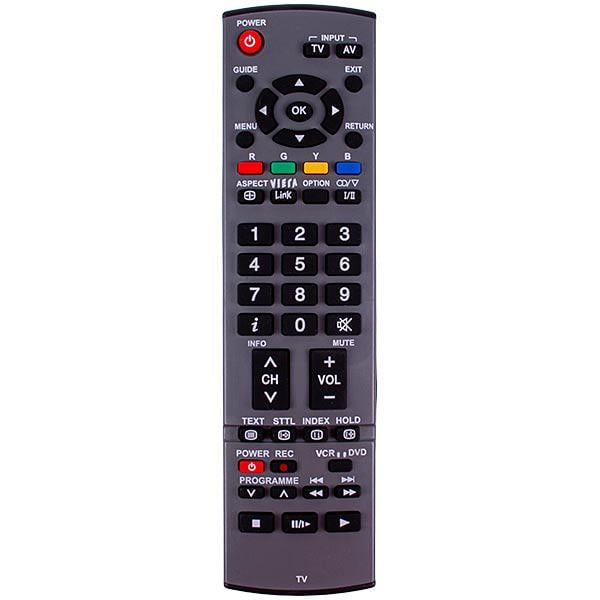 Пульт для телевизора Panasonic EUR7651150 Пульт для телевизора Panasonic EUR7651150