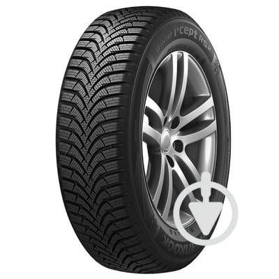 Автошини Hankook Winter i*cept RS2 W452 215/65 R15 96H