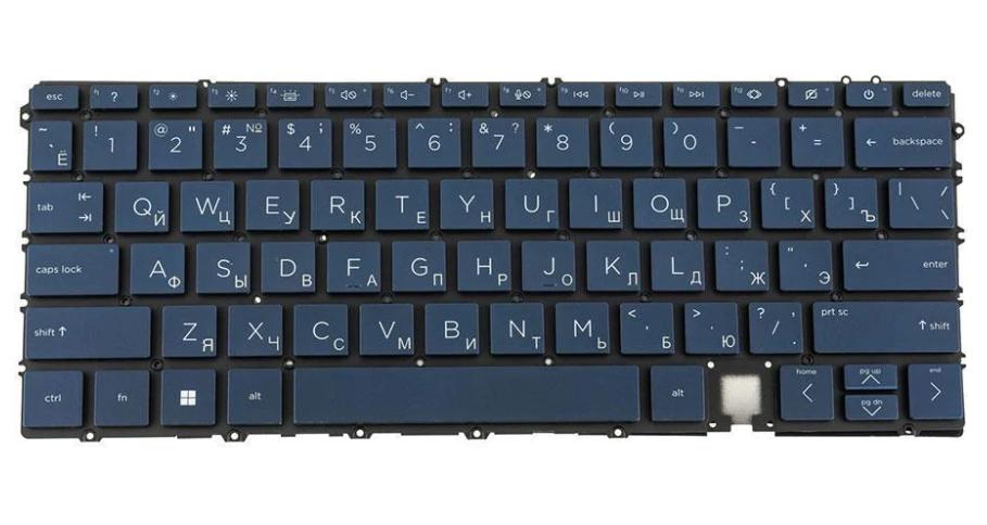 Клавиатура для ноутбука HP 14-EF (180451)