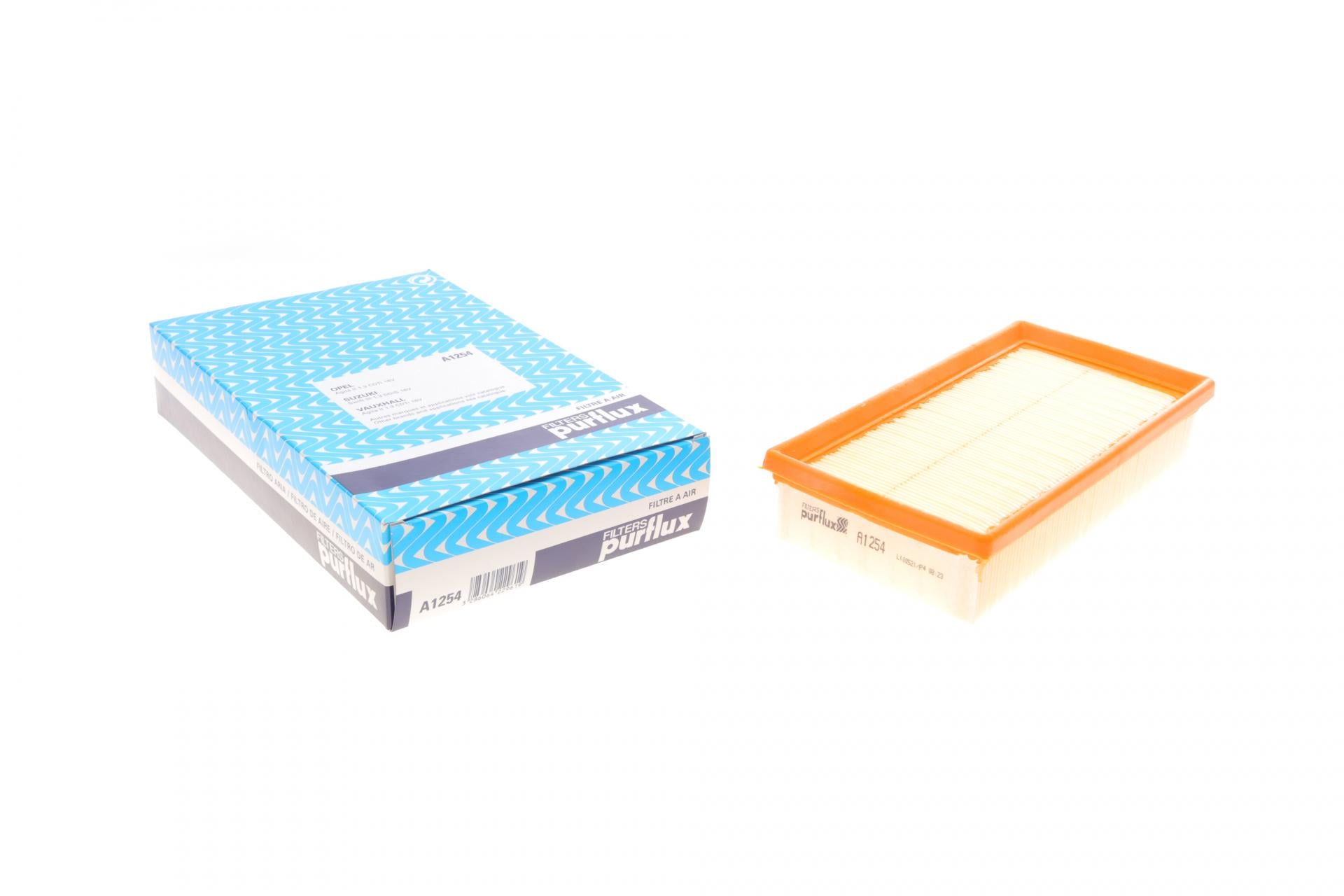 Фильтр воздушный PURFLUX для Suzuki Swift 1,3 DDiS 05- (A1254)