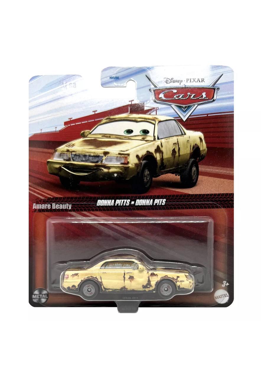 Іграшкова машинка Cars Donna Pitts Mattel Disney Pixar (26590494)