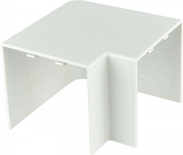 Угол плоский к кабель-каналу АСКО-УКРЕМ 50х50 мм (A0070040102) Угол плоский к кабель-каналу АСКО-УКРЕМ 50х50 мм (A0070040102)