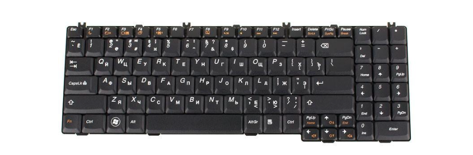 Клавиатура для ноутбука Lenovo (181821)