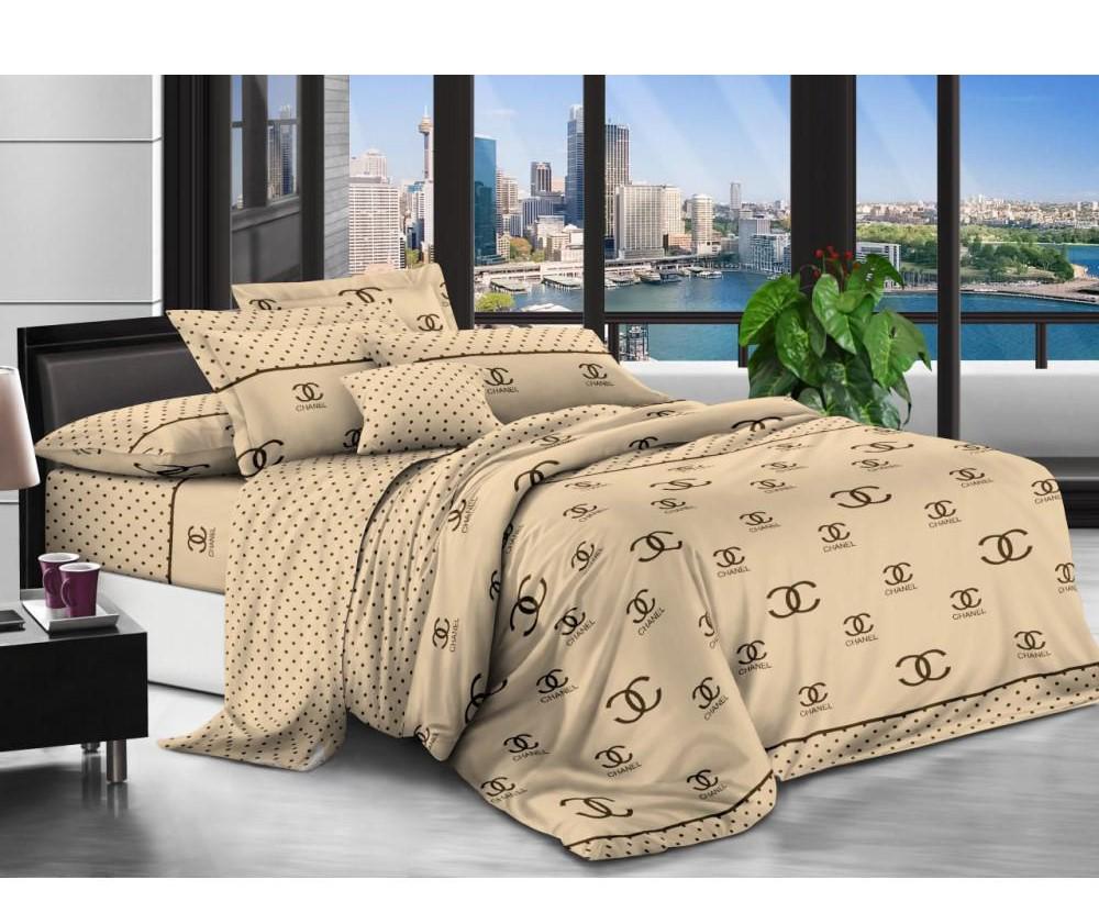 Комплект постельного белья Vital-Textile Бязь 3D Premium полуторный 150х220 см (BP1.5-122)