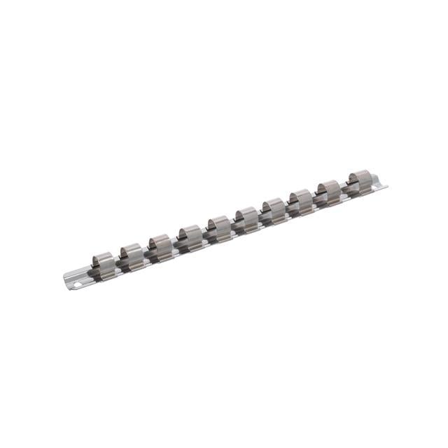 Планка кріплення головок Intertool ET-6007 1/2" 10 шт. 260 мм (26038449)