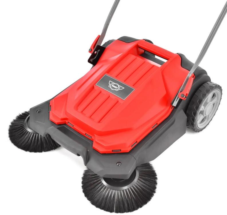 Подметальная машина механическая HECHT 8065 (41912) - фото 4 Подметальная машина механическая HECHT 8065 (41912) - фото 4