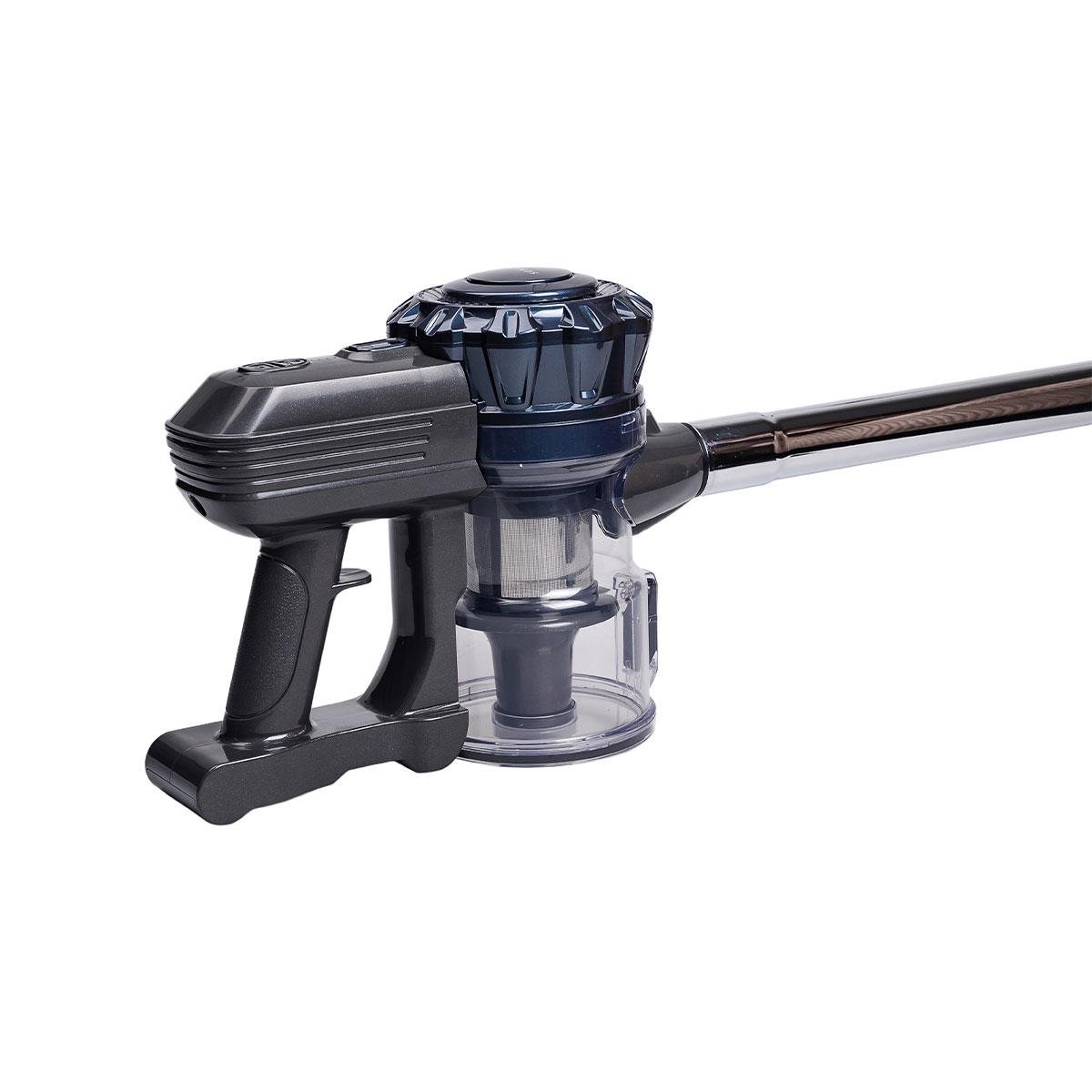 Пылесос вертикальный ручной для дома Sokany 3в1 2000 Вт аккумуляторный для сухой уборки Синий (SK-13020) - фото 8 Пылесос вертикальный ручной для дома Sokany 3в1 2000 Вт аккумуляторный для сухой уборки Синий (SK-13020) - фото 8