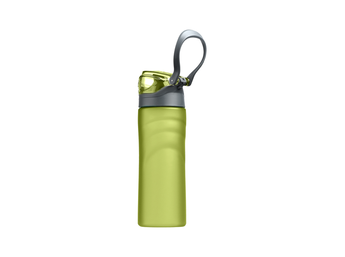 Бутылка для воды Ardesto Matte Bottle 600 мл Green (AR2205PG)